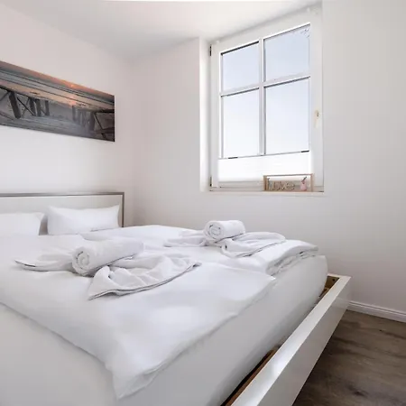 Ostseebad-zinnowitz-wohlige-ferienwohnung-abendmond Apartamento