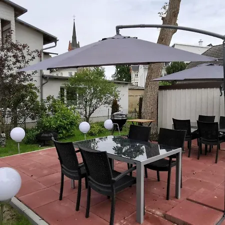 Ostseebad-zinnowitz-wohlige-ferienwohnung-abendmond Apartamento *