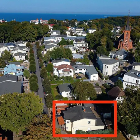 Apartamento Ostseebad-zinnowitz-wohlige-ferienwohnung-abendmond Zinnowitz
